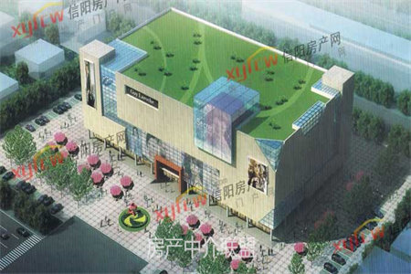 学府园中园3室2厅2卫126㎡